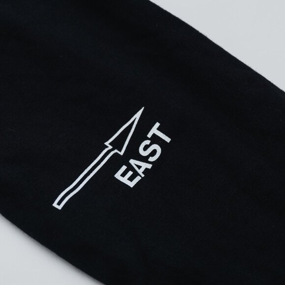 Air Jordan World of Flight Tokyo Men's 2XL Long Sleeve T-Shirt Black - NEW OG - Picture 7 of 9